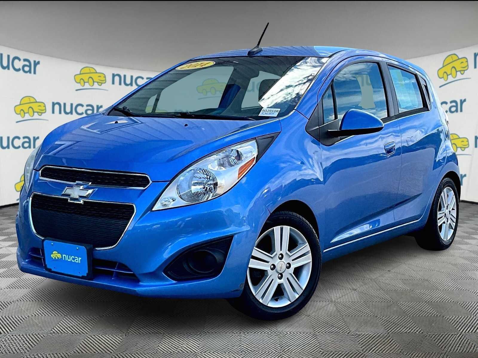 2014 Chevrolet Spark LS - Photo 3