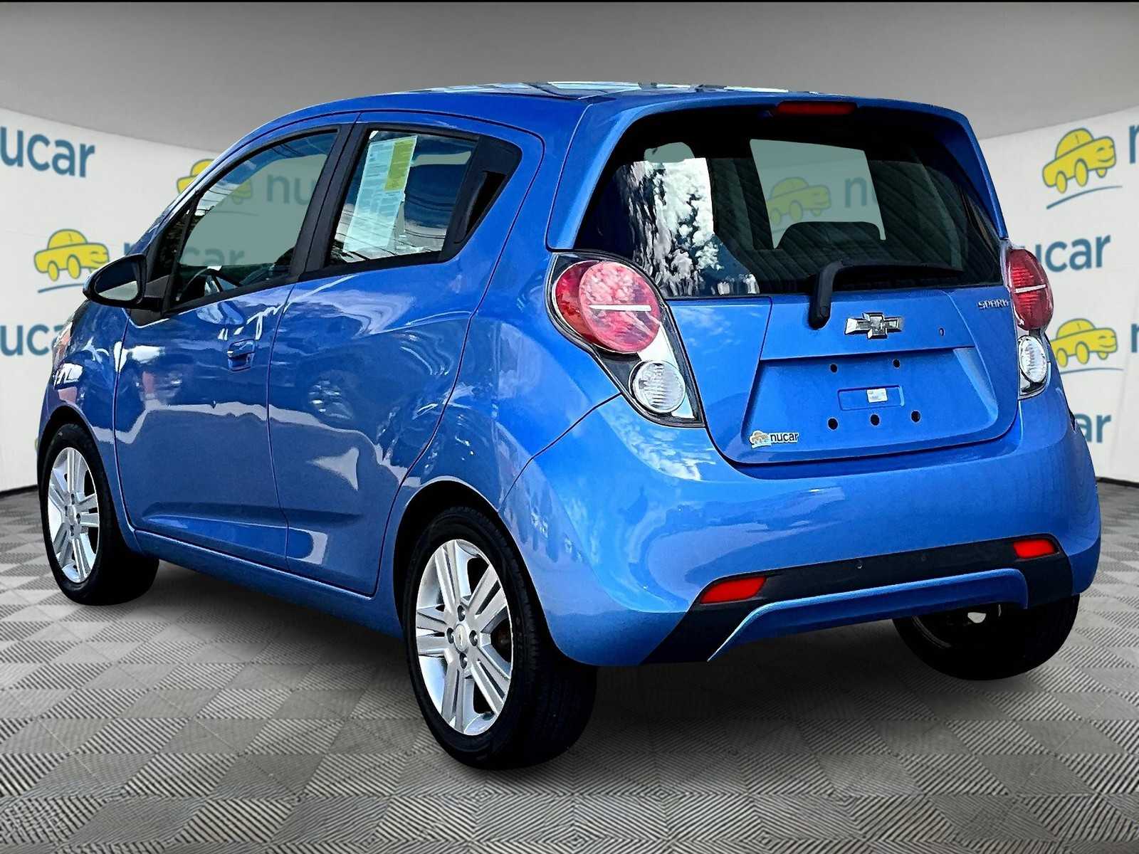 2014 Chevrolet Spark LS - Photo 4