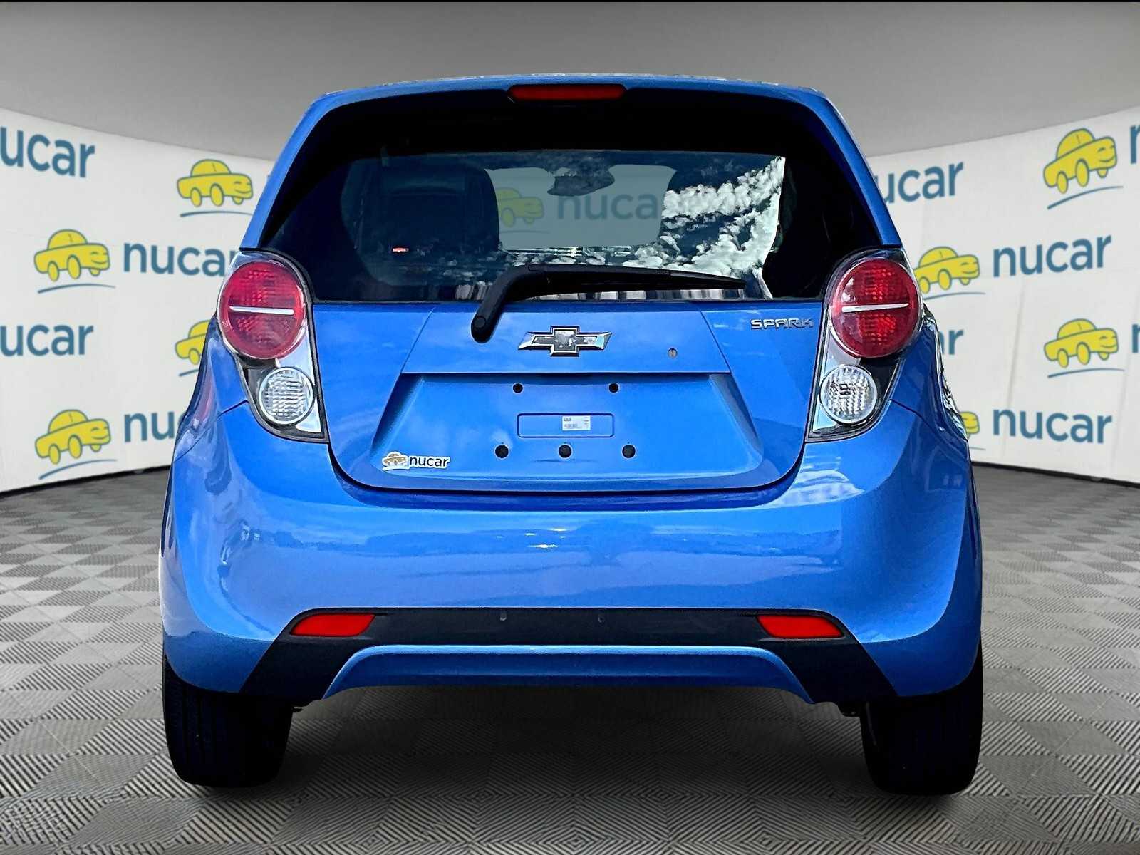 2014 Chevrolet Spark LS - Photo 5