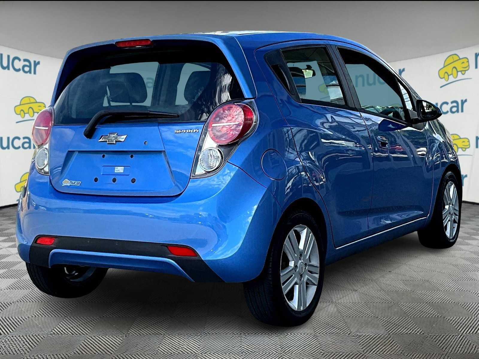 2014 Chevrolet Spark LS - Photo 6