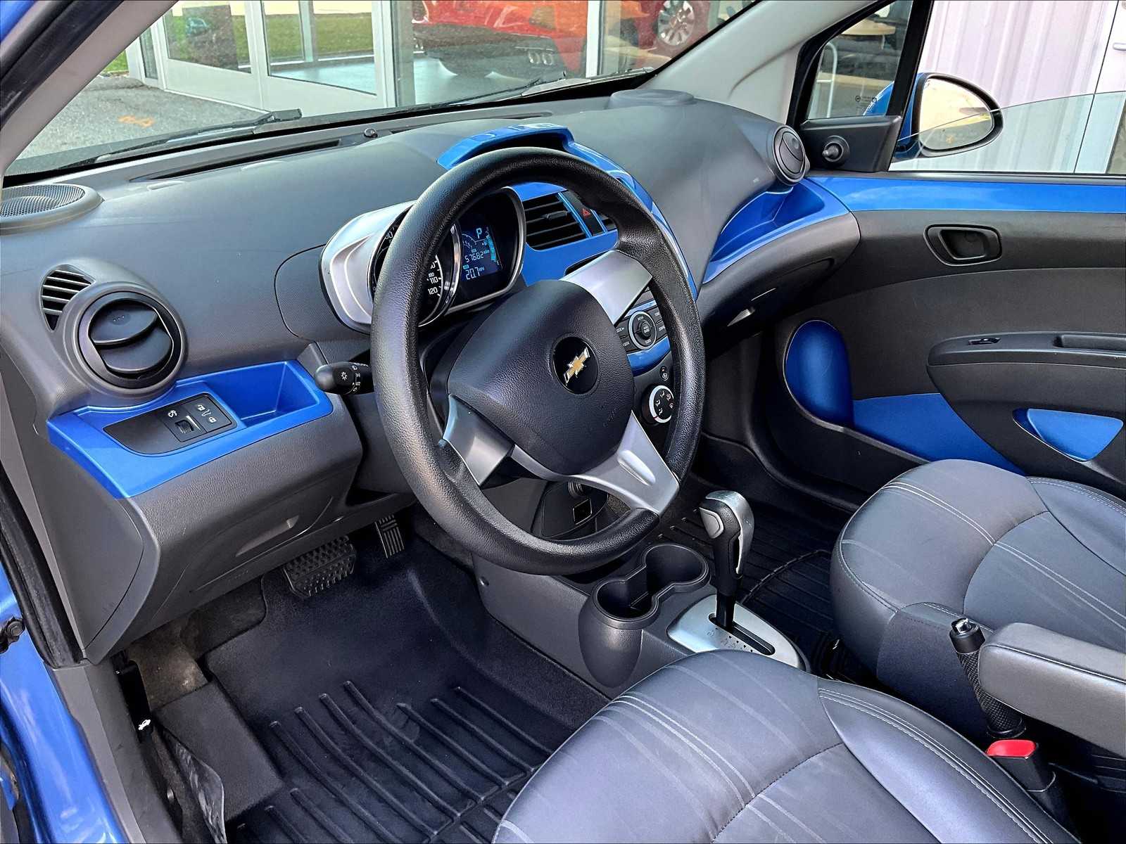 2014 Chevrolet Spark LS - Photo 8