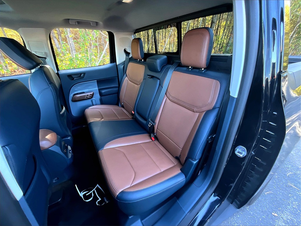 2024 Ford Maverick Lariat - Photo 15