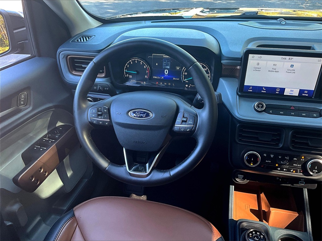 2024 Ford Maverick Lariat - Photo 17