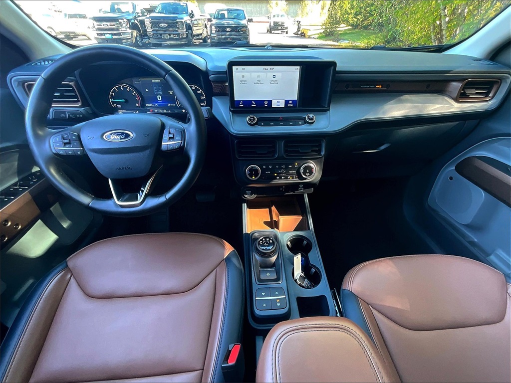 2024 Ford Maverick Lariat - Photo 21