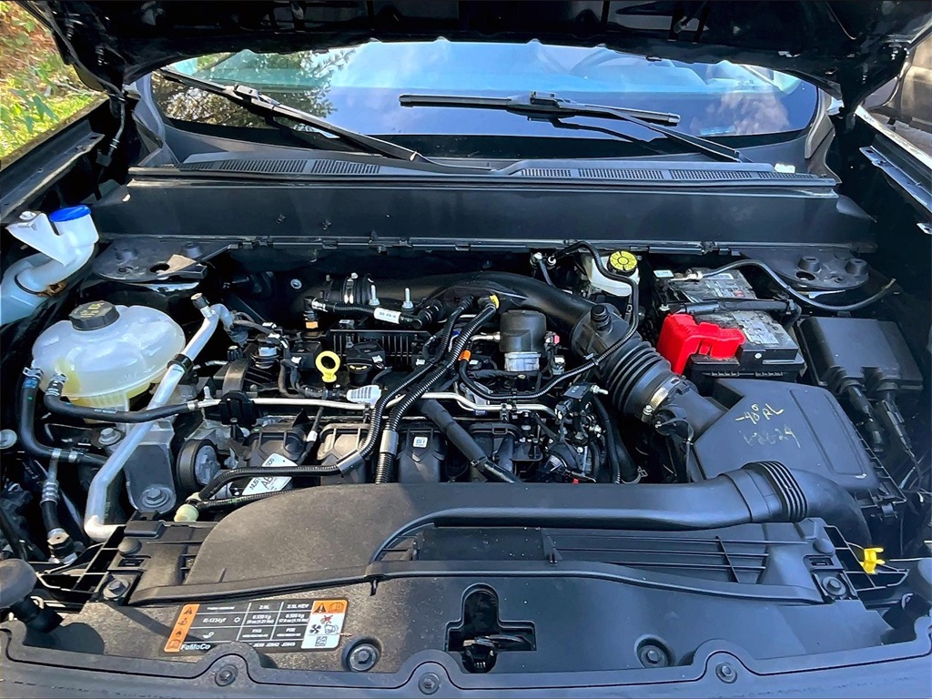 2024 Ford Maverick Lariat - Photo 29