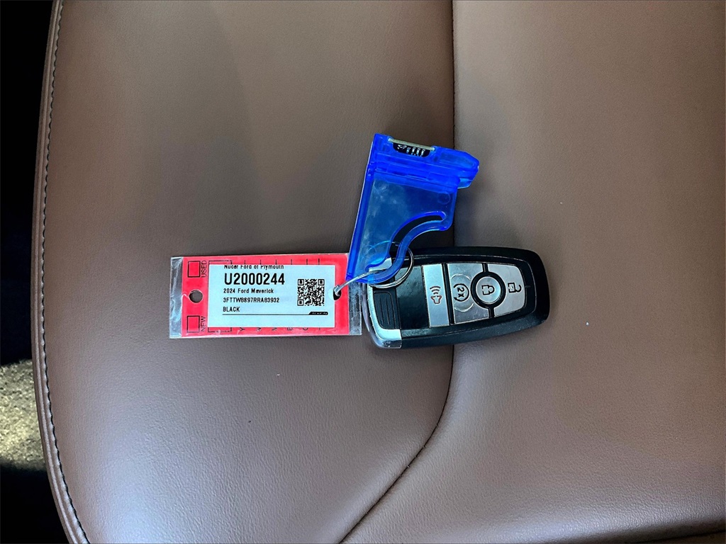 2024 Ford Maverick Lariat - Photo 30