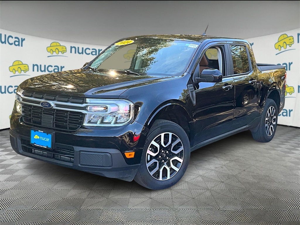 2024 Ford Maverick Lariat - Photo 3