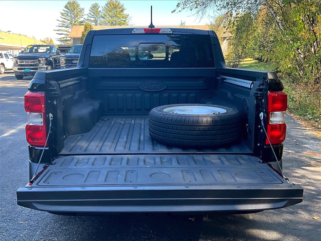 2024 Ford Maverick Lariat - Photo 31