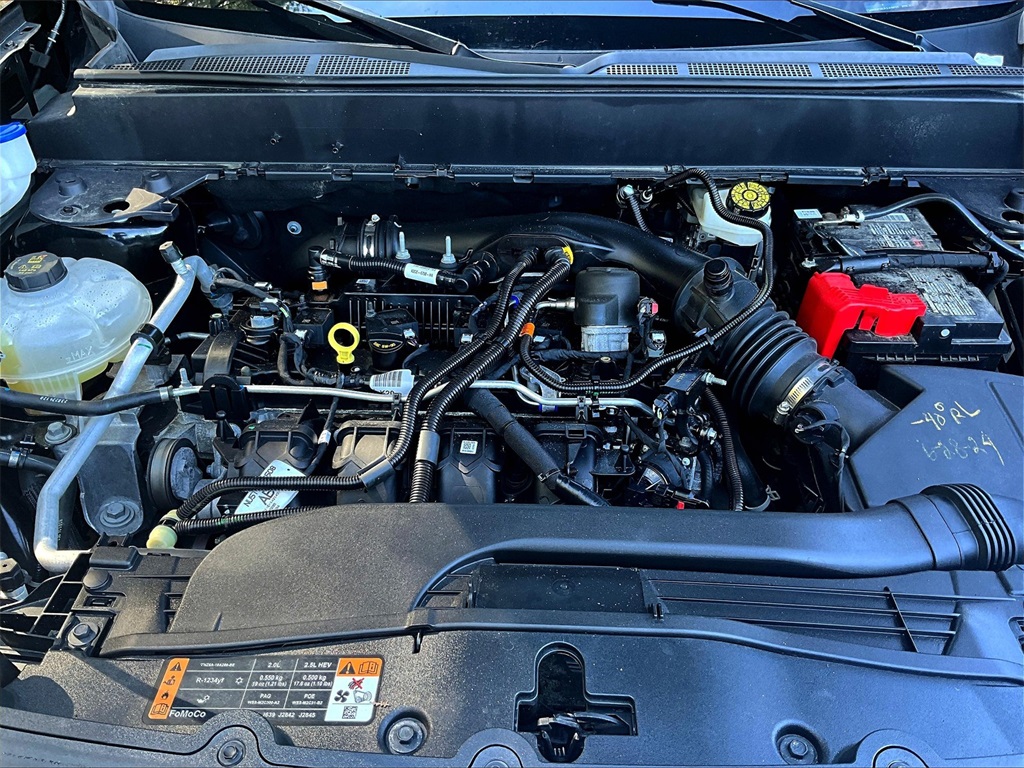 2024 Ford Maverick Lariat - Photo 35