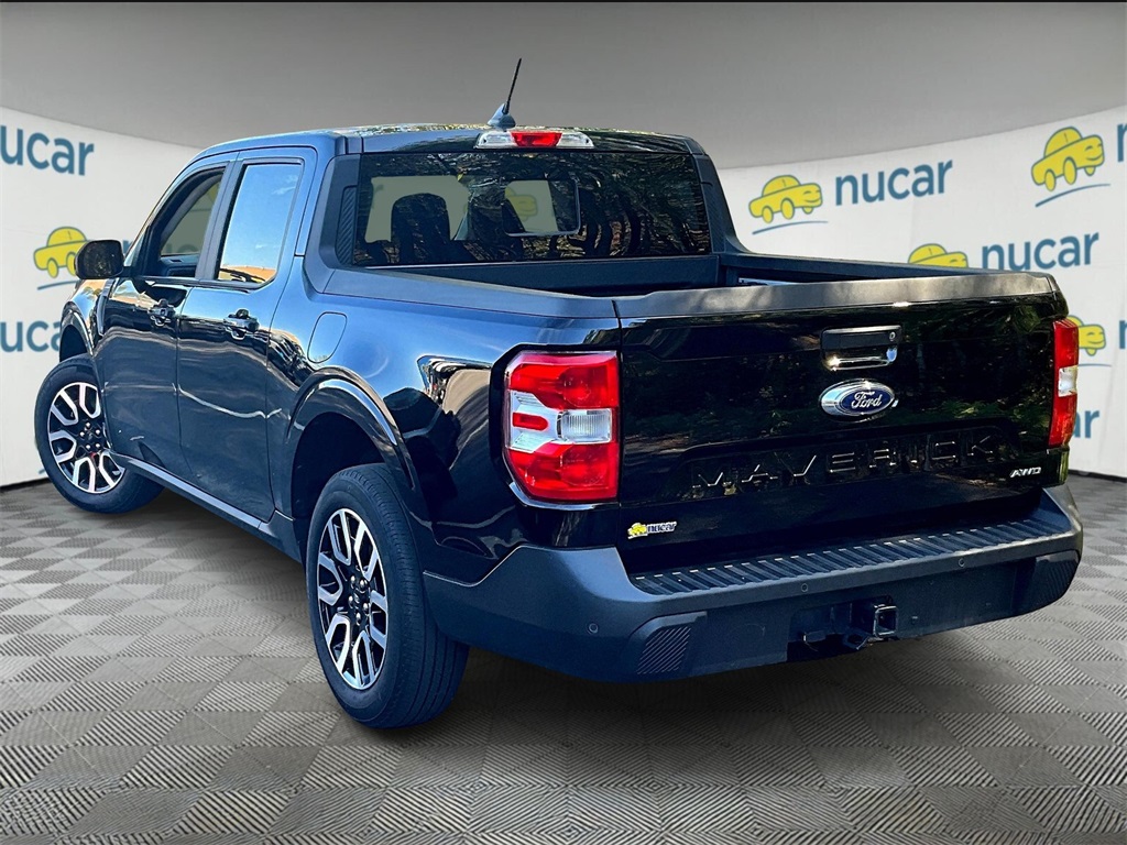 2024 Ford Maverick Lariat - Photo 4