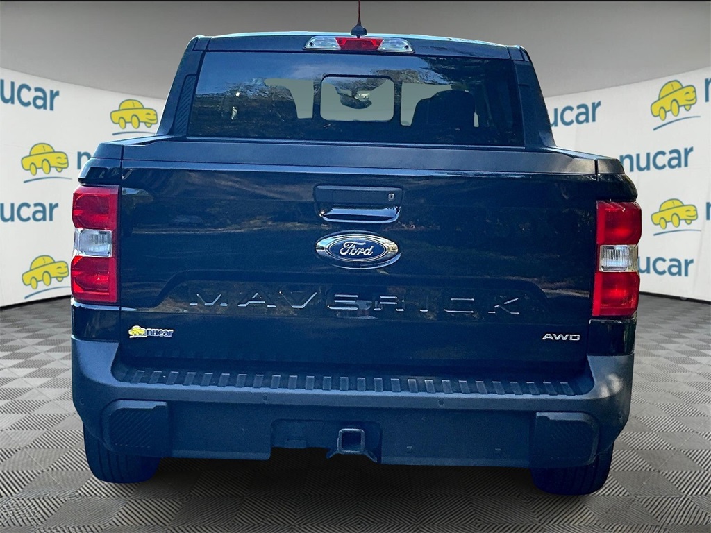 2024 Ford Maverick Lariat - Photo 5