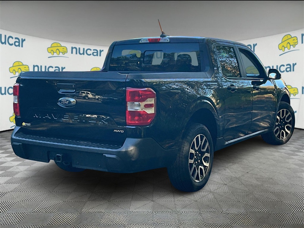 2024 Ford Maverick Lariat - Photo 6