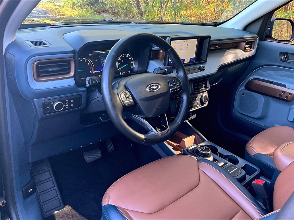 2024 Ford Maverick Lariat - Photo 8