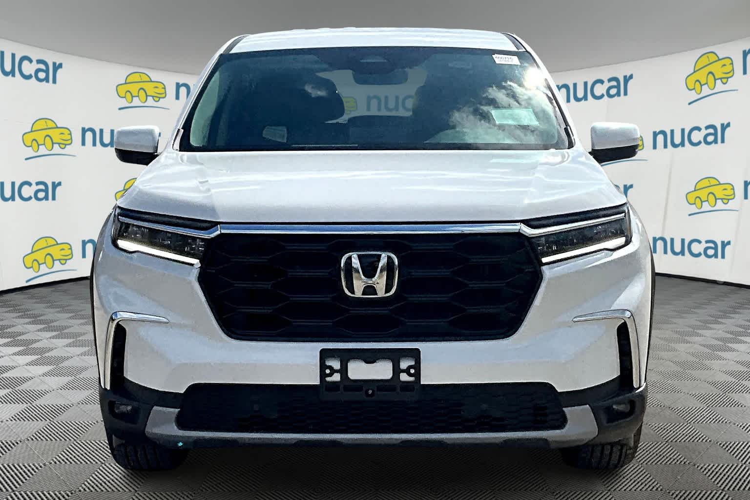 2025 Honda Pilot EX-L - Photo 3