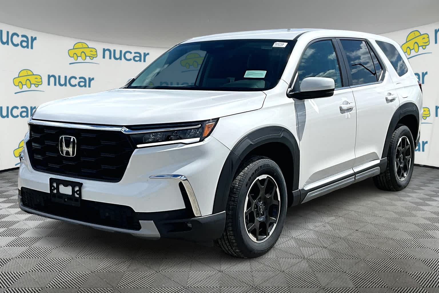 2025 Honda Pilot EX-L - Photo 4