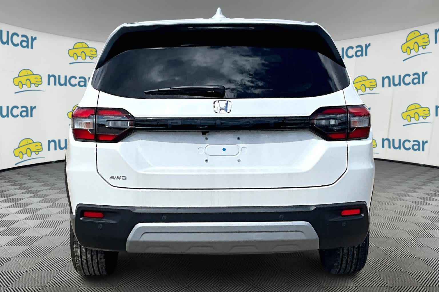 2025 Honda Pilot EX-L - Photo 6
