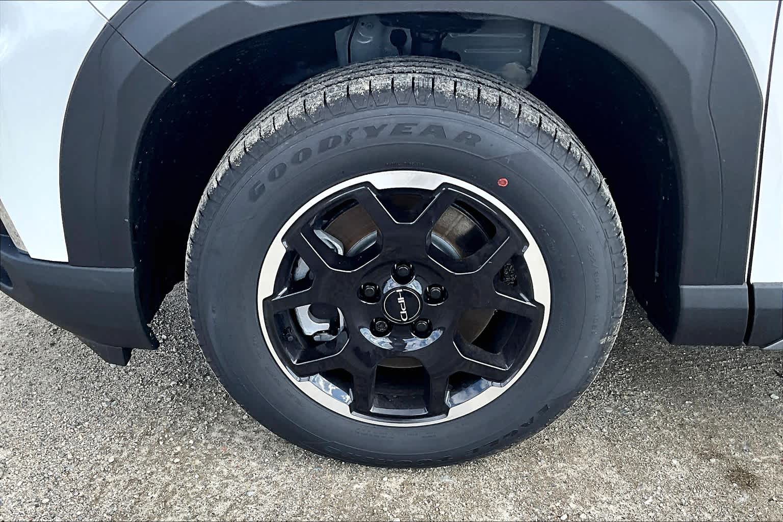2025 Honda Pilot EX-L - Photo 8