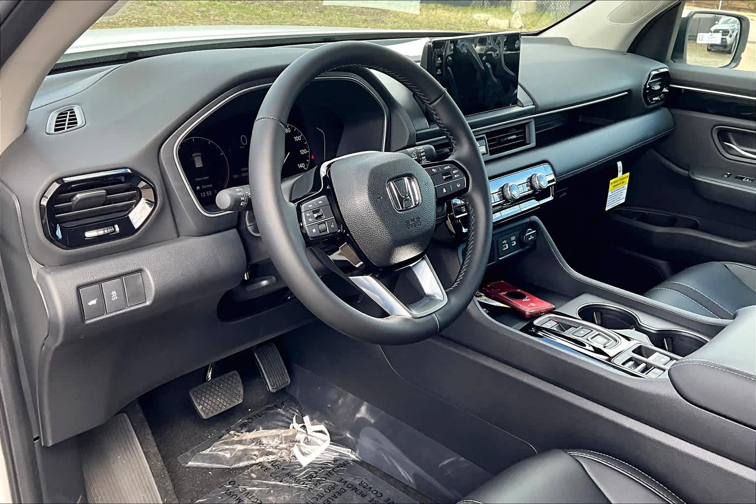 2025 Honda Pilot EX-L - Photo 9
