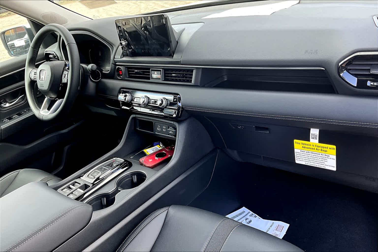 2025 Honda Pilot EX-L - Photo 10