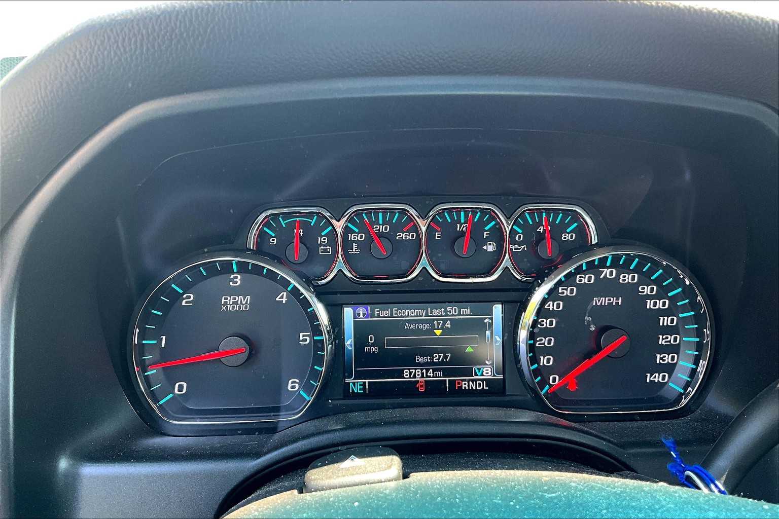 2018 Chevrolet Silverado 1500 LT - Photo 11