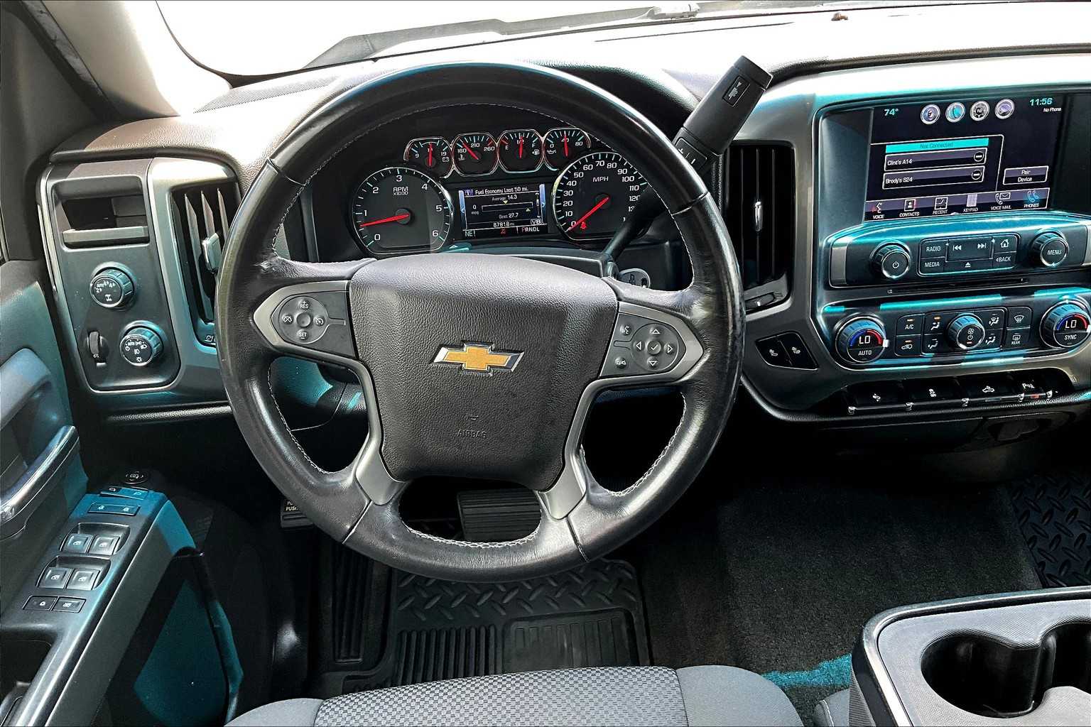 2018 Chevrolet Silverado 1500 LT - Photo 16