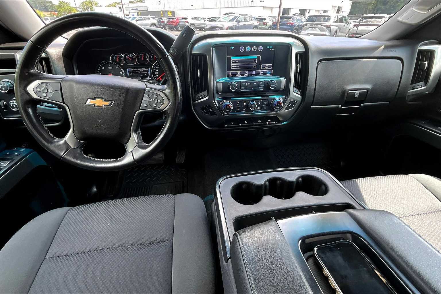 2018 Chevrolet Silverado 1500 LT - Photo 20