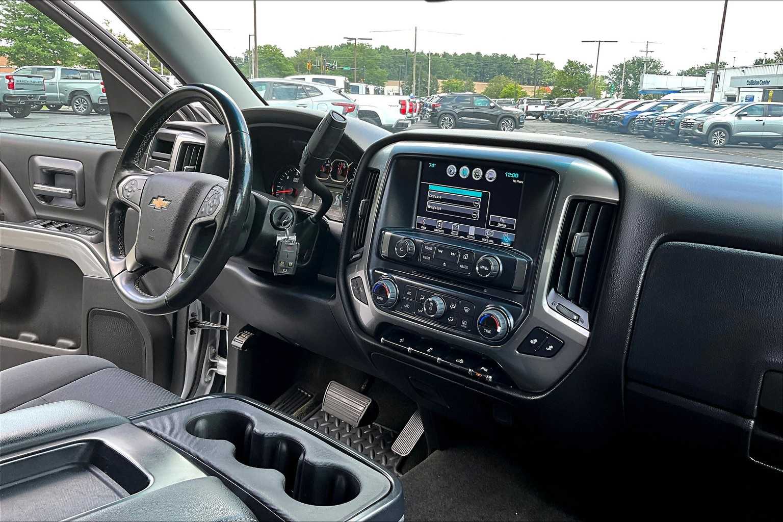 2018 Chevrolet Silverado 1500 LT - Photo 21