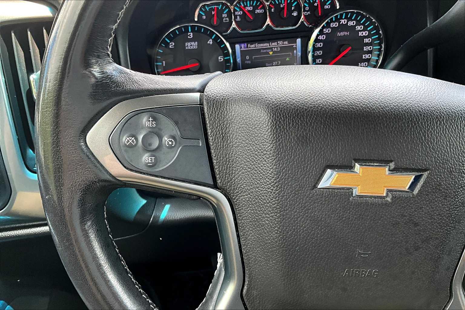 2018 Chevrolet Silverado 1500 LT - Photo 23