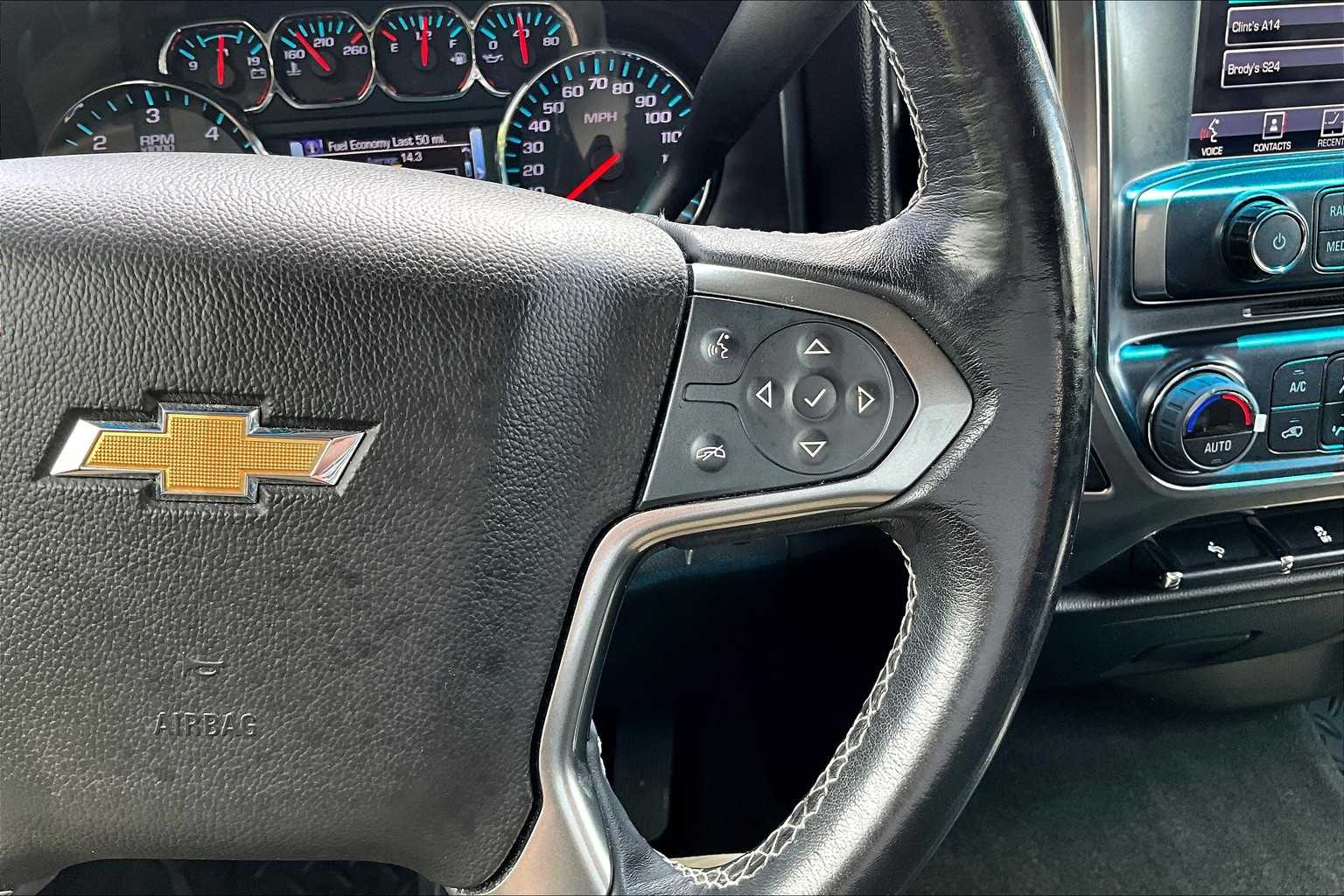 2018 Chevrolet Silverado 1500 LT - Photo 24