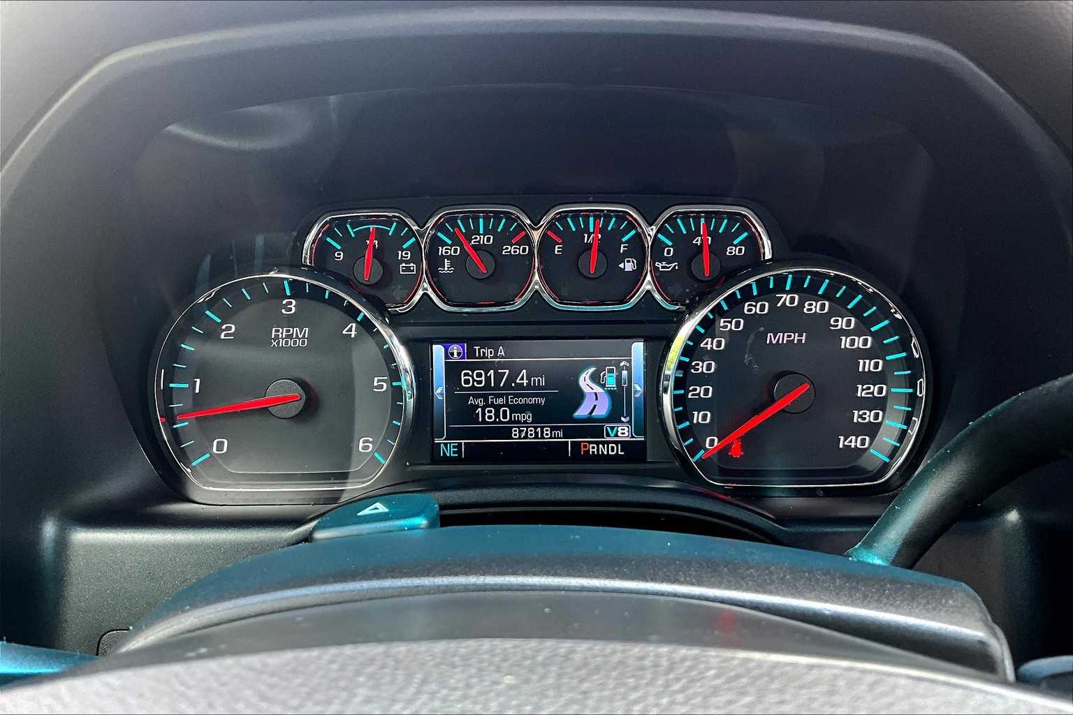 2018 Chevrolet Silverado 1500 LT - Photo 25
