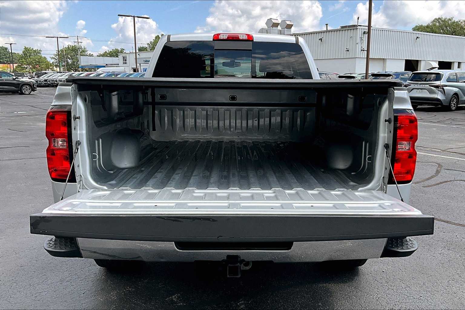 2018 Chevrolet Silverado 1500 LT - Photo 31