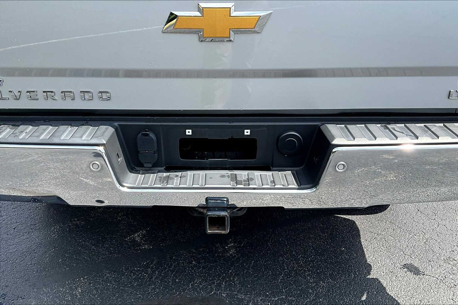 2018 Chevrolet Silverado 1500 LT - Photo 36
