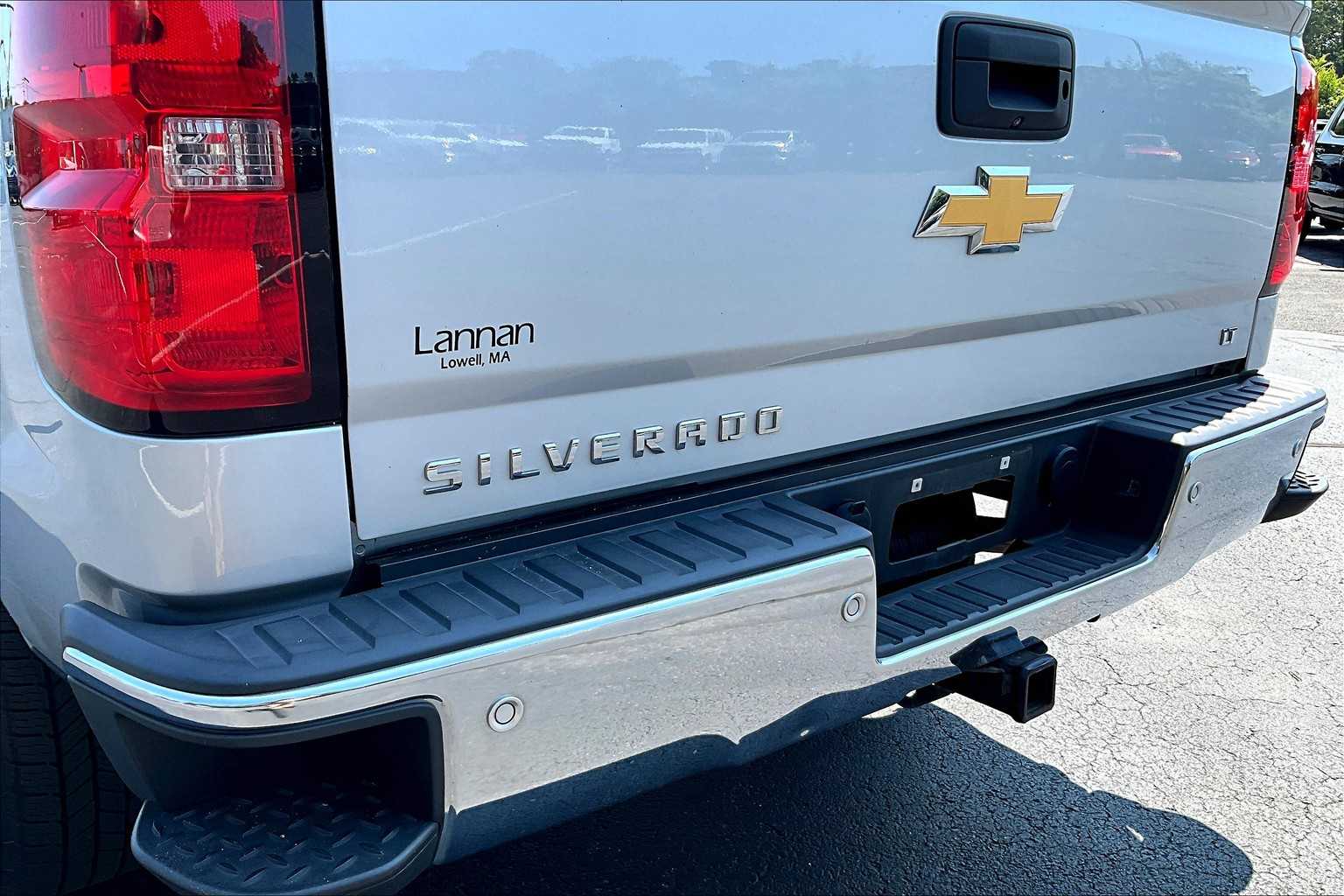 2018 Chevrolet Silverado 1500 LT - Photo 5