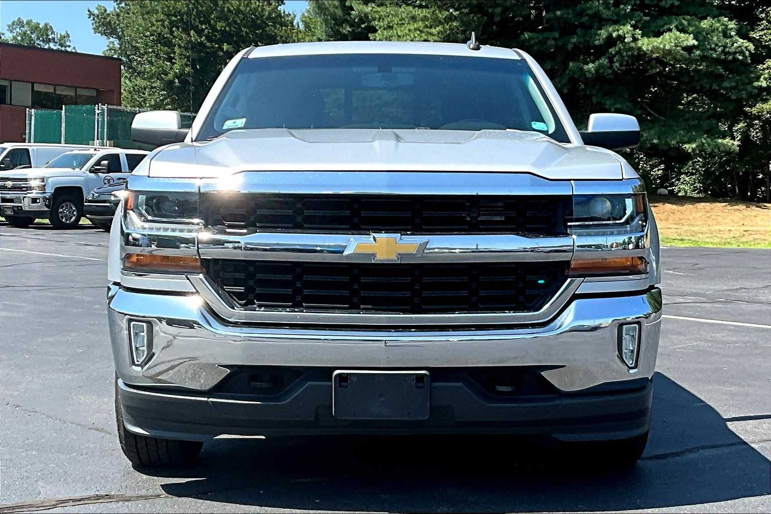 2018 Chevrolet Silverado 1500 LT - Photo 8