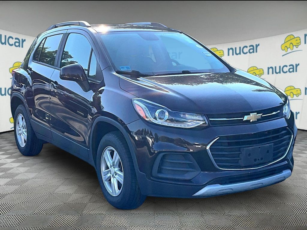 2021 Chevrolet Trax LT