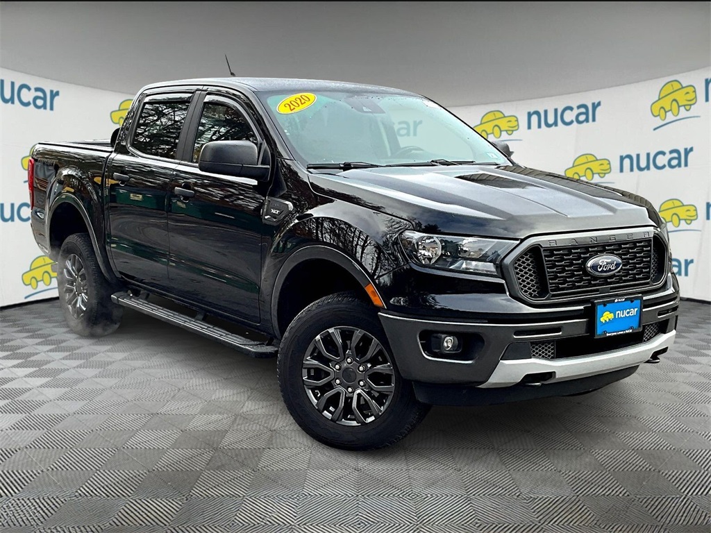 2020 Ford Ranger XLT