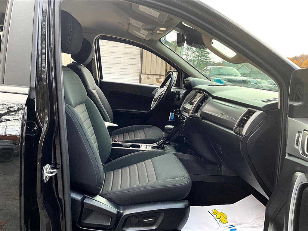 2020 Ford Ranger XLT - Photo 14