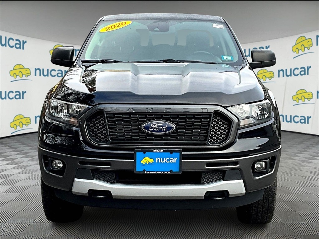 2020 Ford Ranger XLT - Photo 2