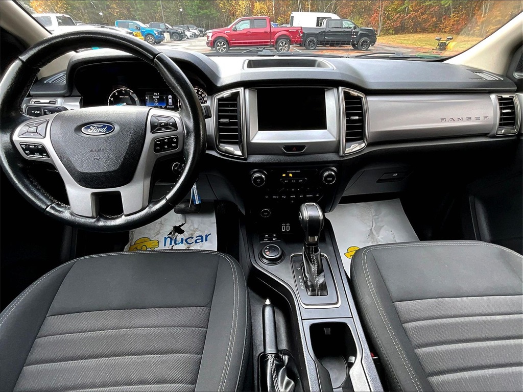 2020 Ford Ranger XLT - Photo 21