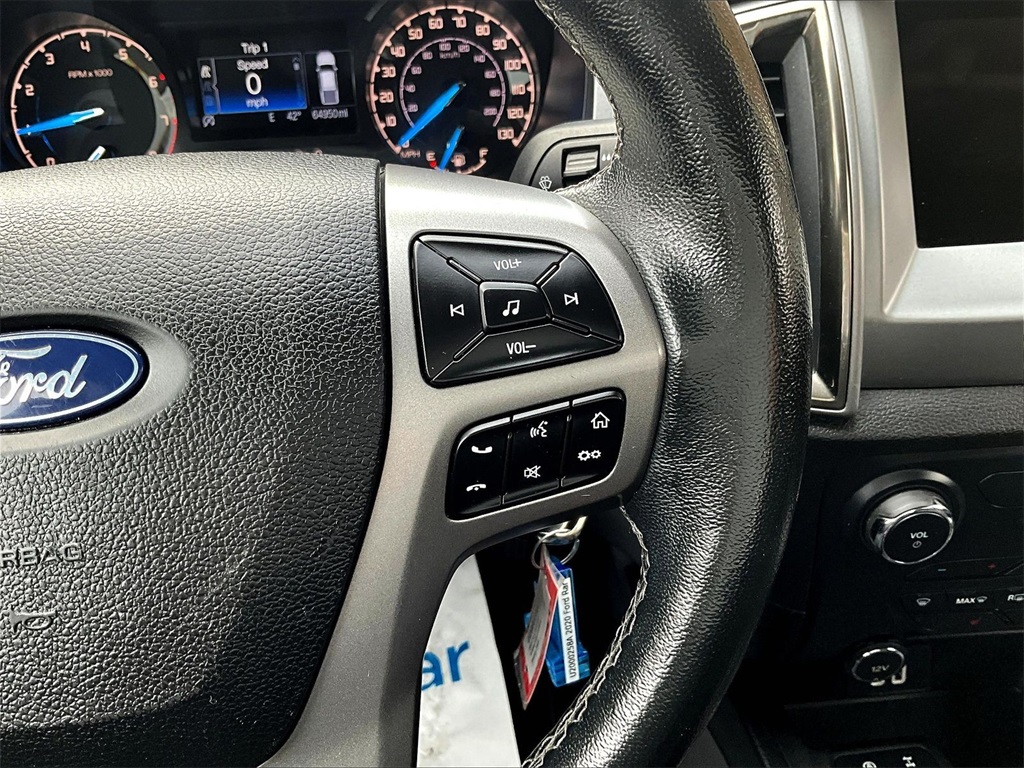 2020 Ford Ranger XLT - Photo 24