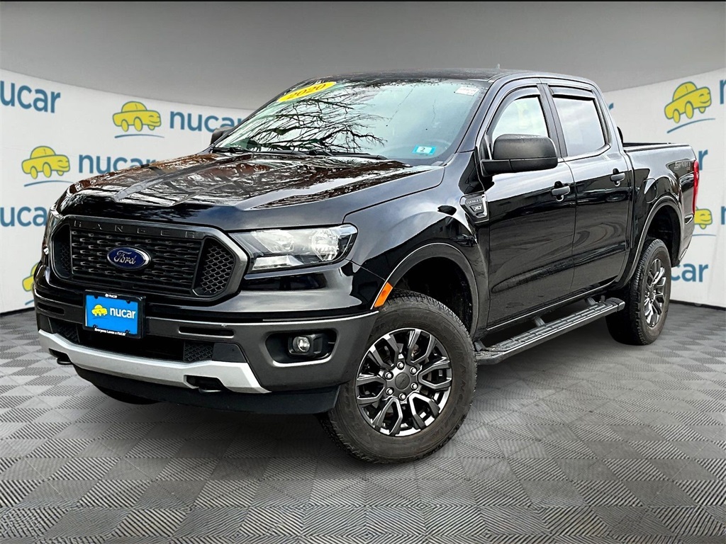 2020 Ford Ranger XLT - Photo 3