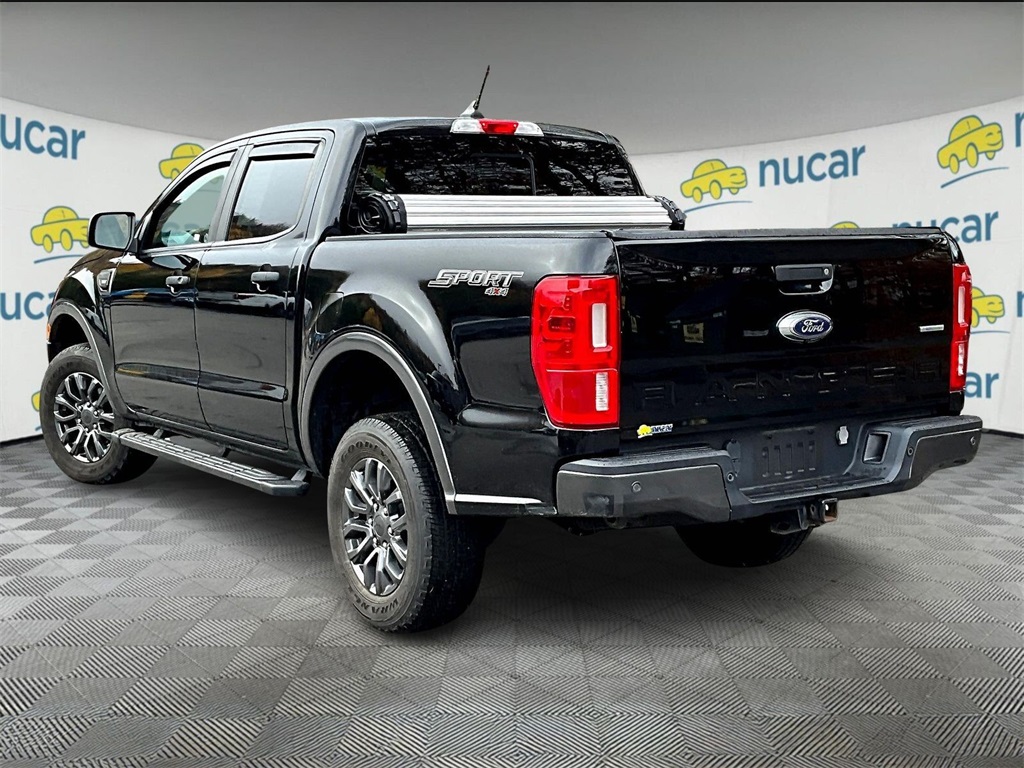 2020 Ford Ranger XLT - Photo 4