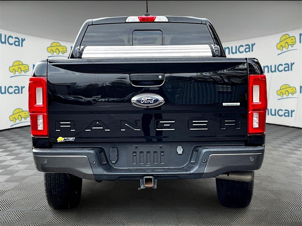 2020 Ford Ranger XLT - Photo 5