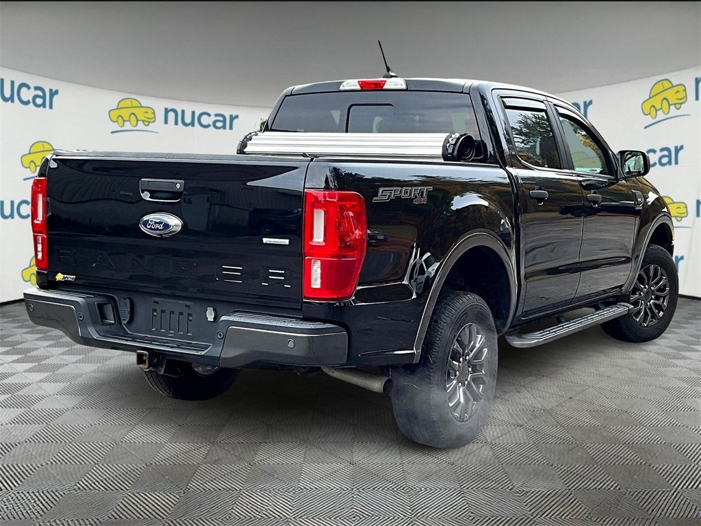 2020 Ford Ranger XLT - Photo 6
