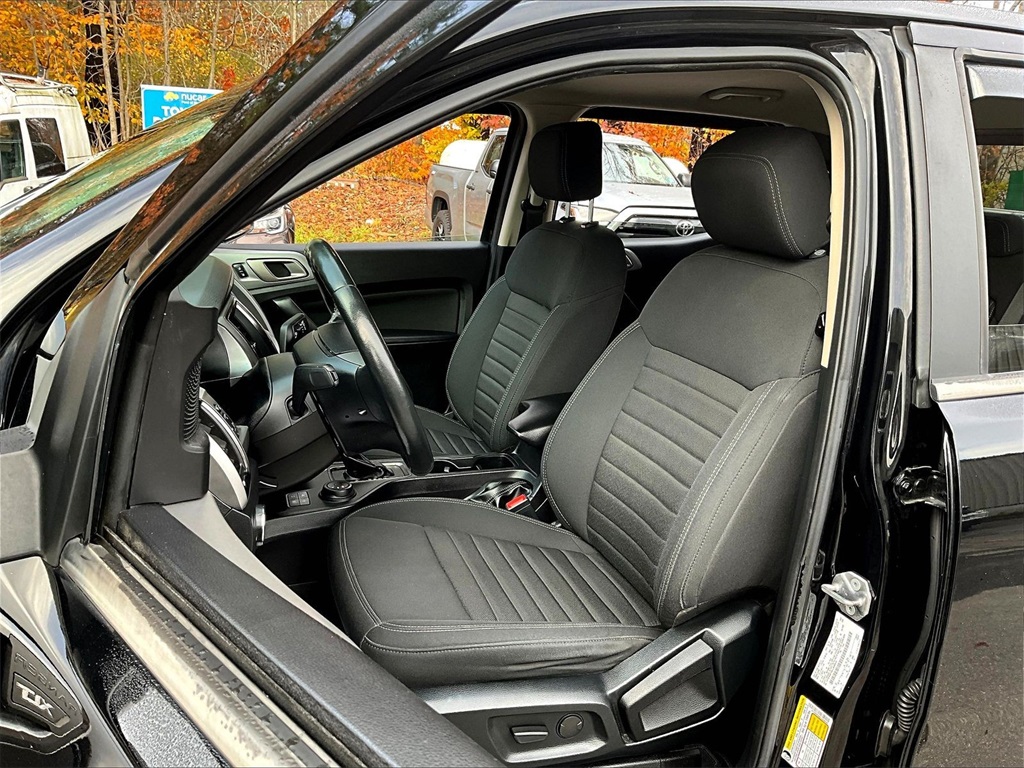 2020 Ford Ranger XLT - Photo 10