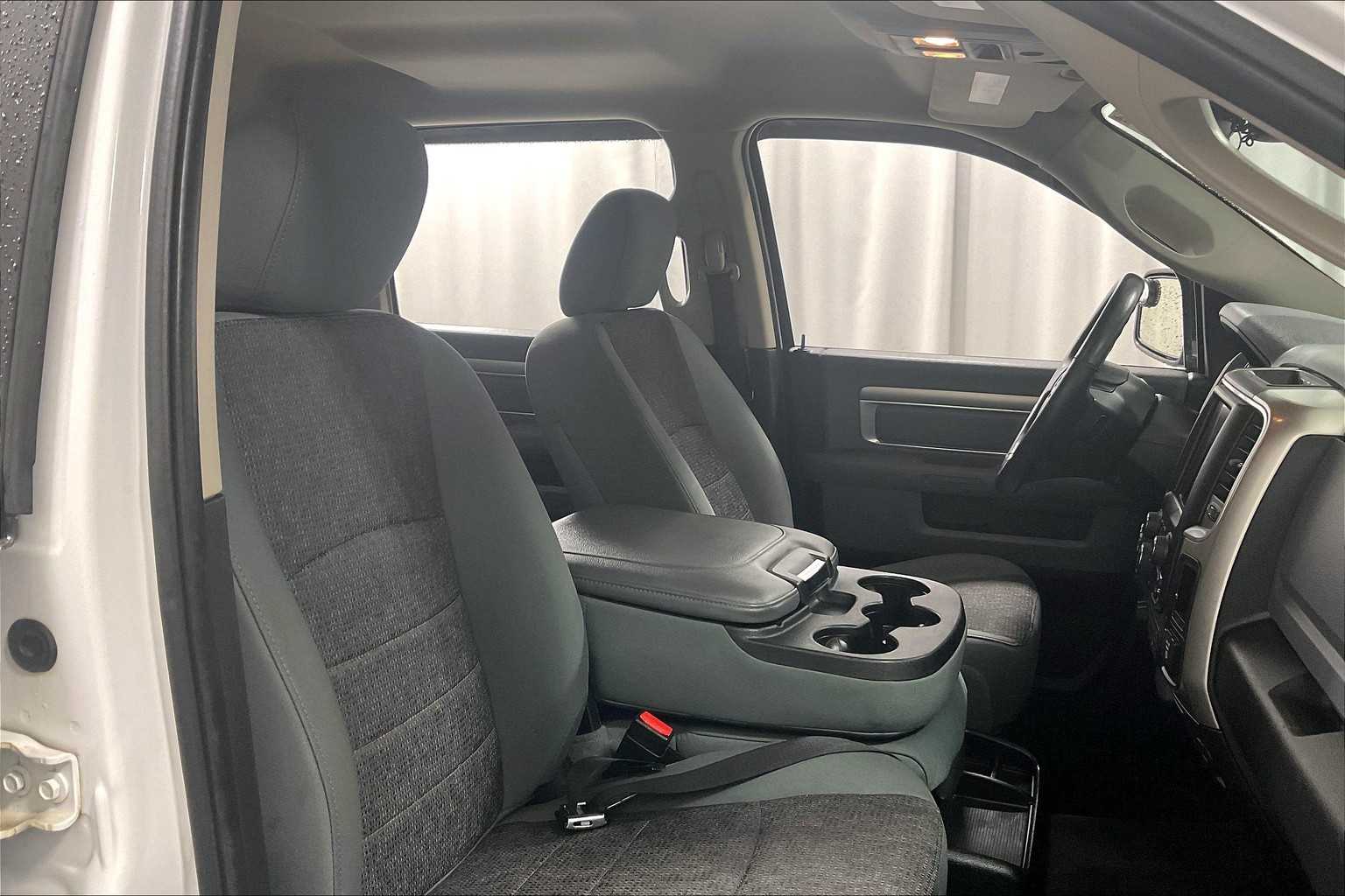 2017 Ram 1500 Big Horn - Photo 11