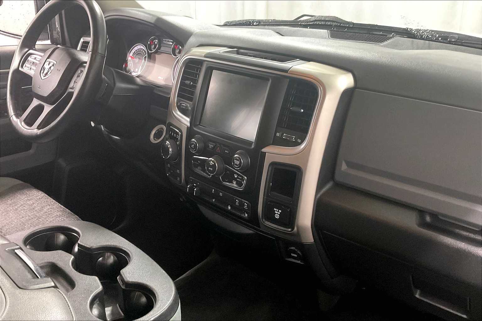 2017 Ram 1500 Big Horn - Photo 14