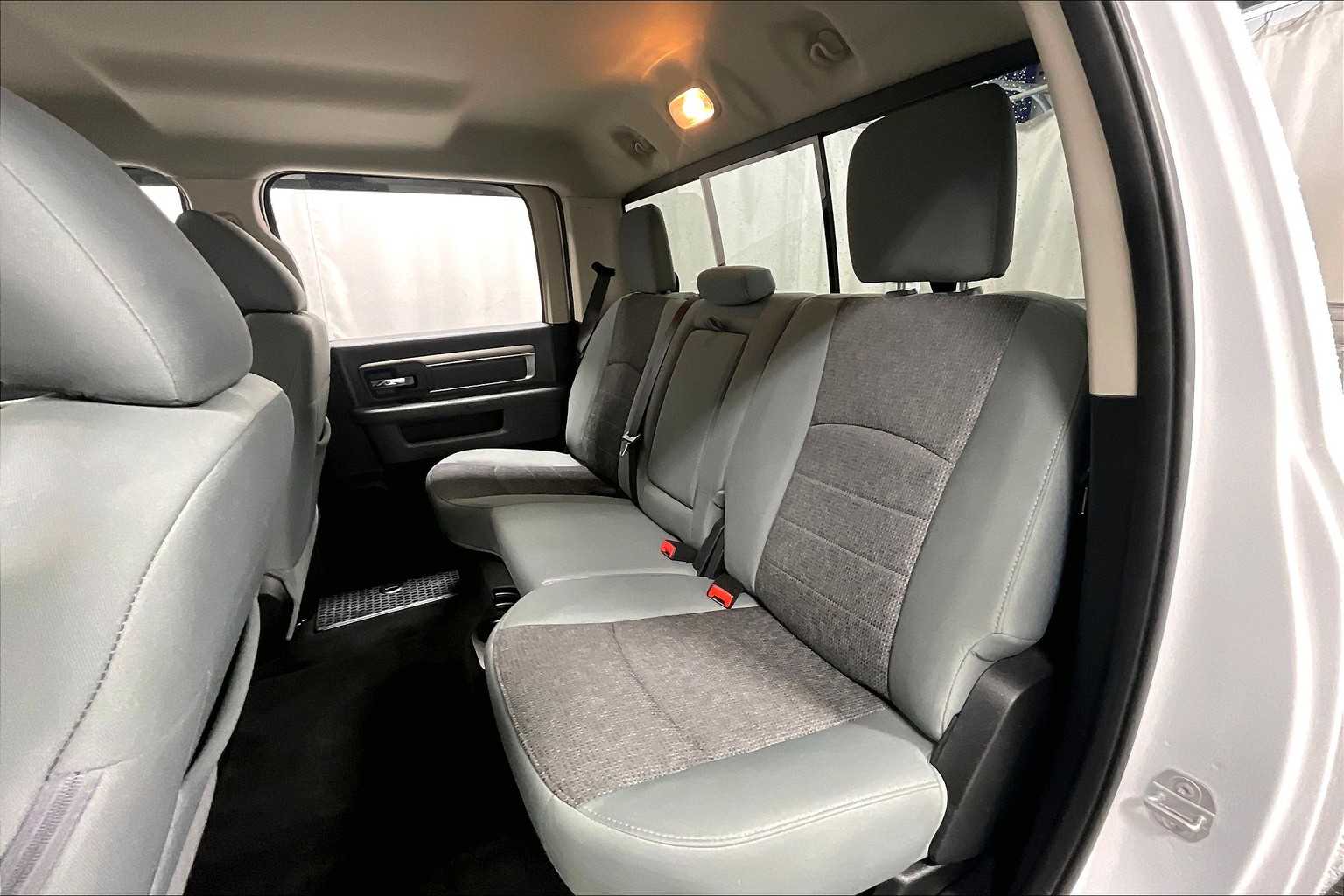 2017 Ram 1500 Big Horn - Photo 15