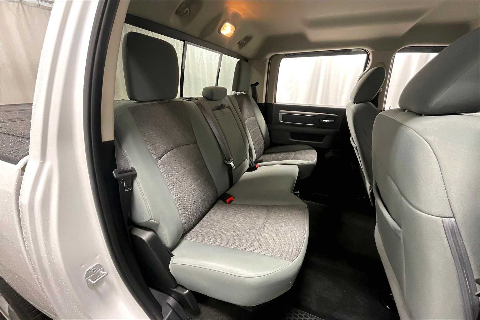 2017 Ram 1500 Big Horn - Photo 16