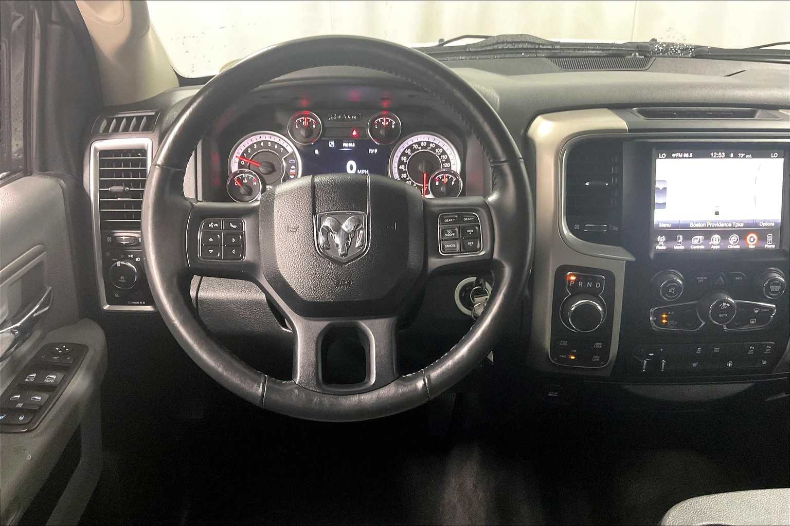 2017 Ram 1500 Big Horn - Photo 17